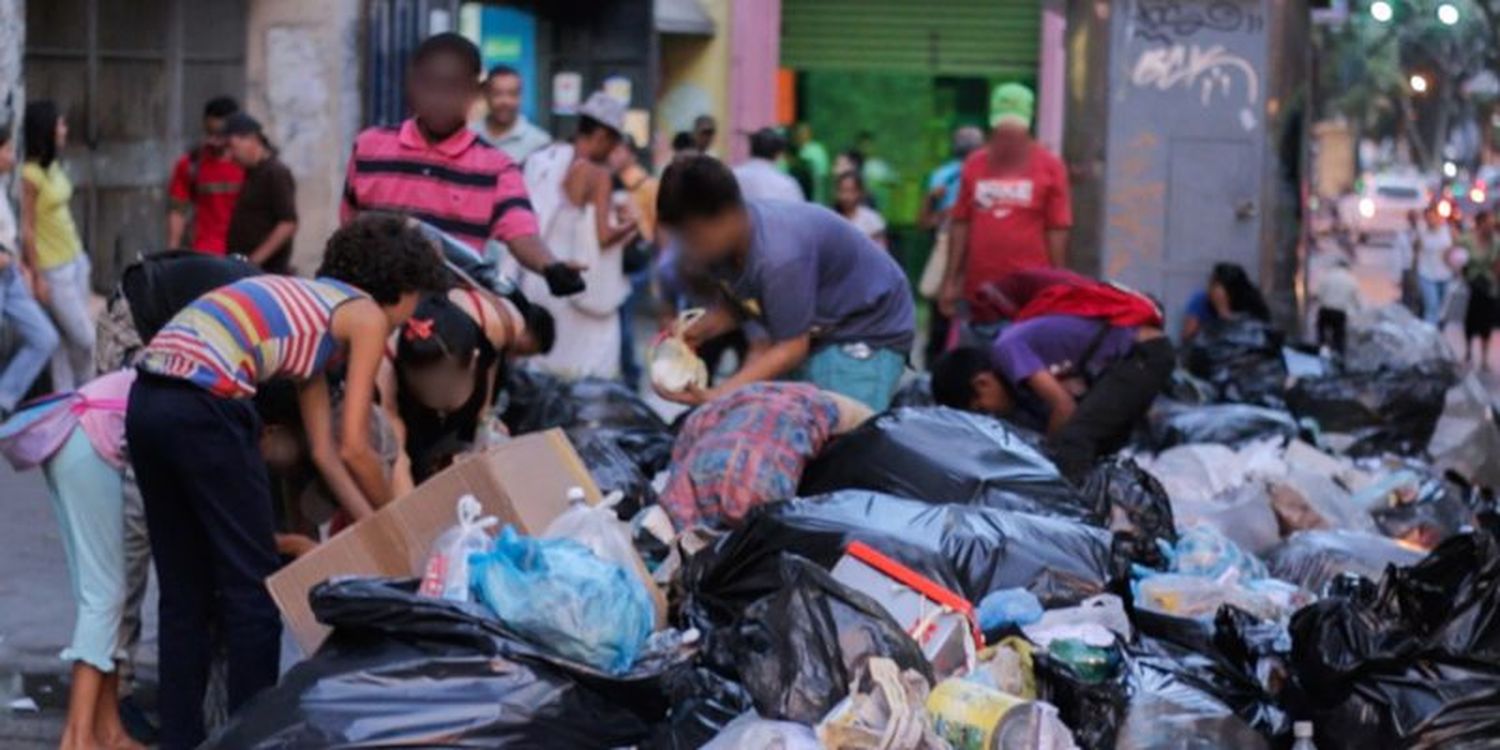 ¡Atención! Coronavirus agudizaría hambre en Venezuela, según Oxfam