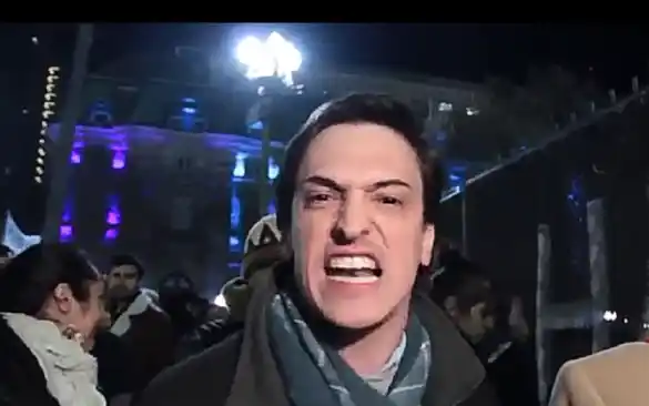 Habló el militante PRO: "perdón a la ex presidenta y a todas las mujeres"