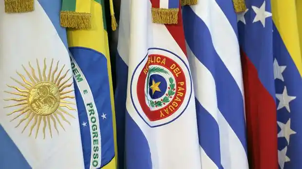 Los presidentes de Argentina, Chile, Bolivia, Uruguay, Paraguay y Brasil, llegarían el viernes a Mendoza
