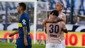 Gimnasia se impuso 2 a 1 ante Boca