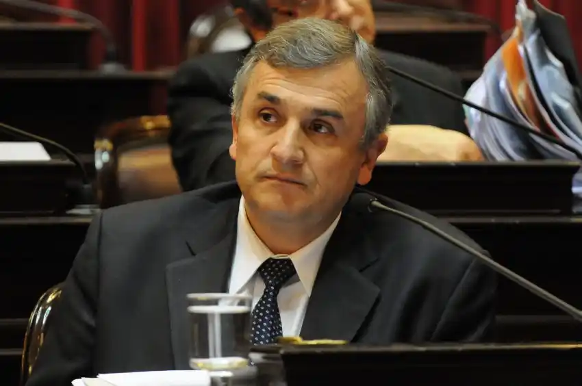 «El liderazgo se ejerce en actos de gobierno todos los días» destacó Gerardo Morales, precandidato a vicepresidente junto a Larreta