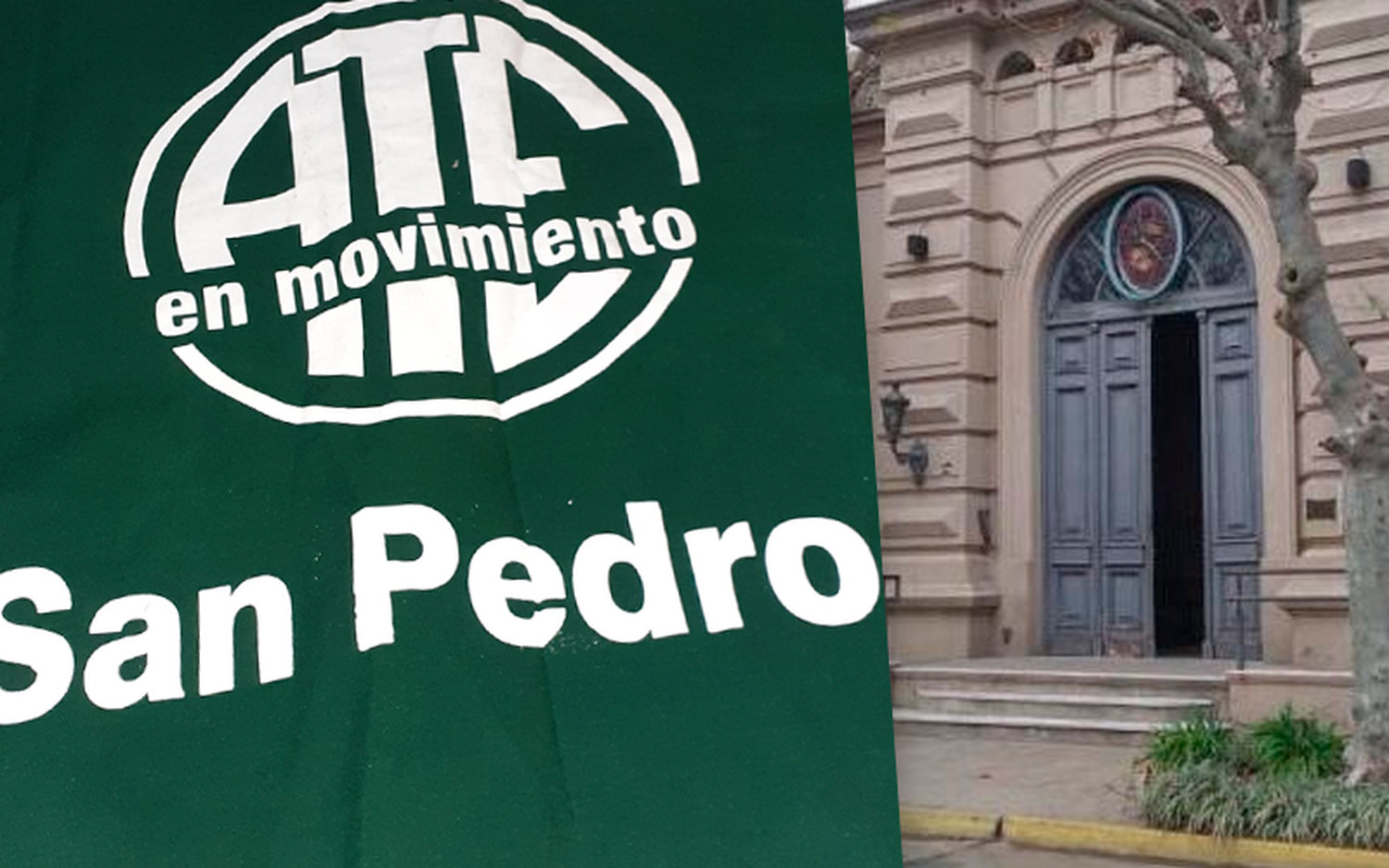 ATE pidió apertura de paritarias, tras la suspensión de la reunión por las elecciones