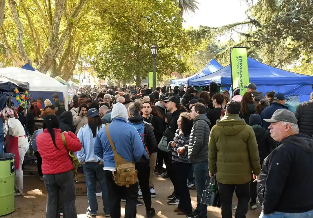 Fiesta de la Empanada Campera en Chascomús