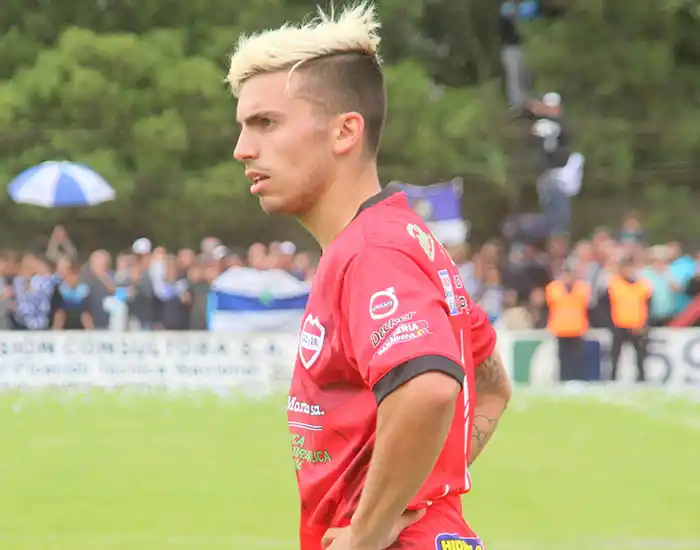 Nicolás Forte, el jugador más valioso del año, pero sin corona