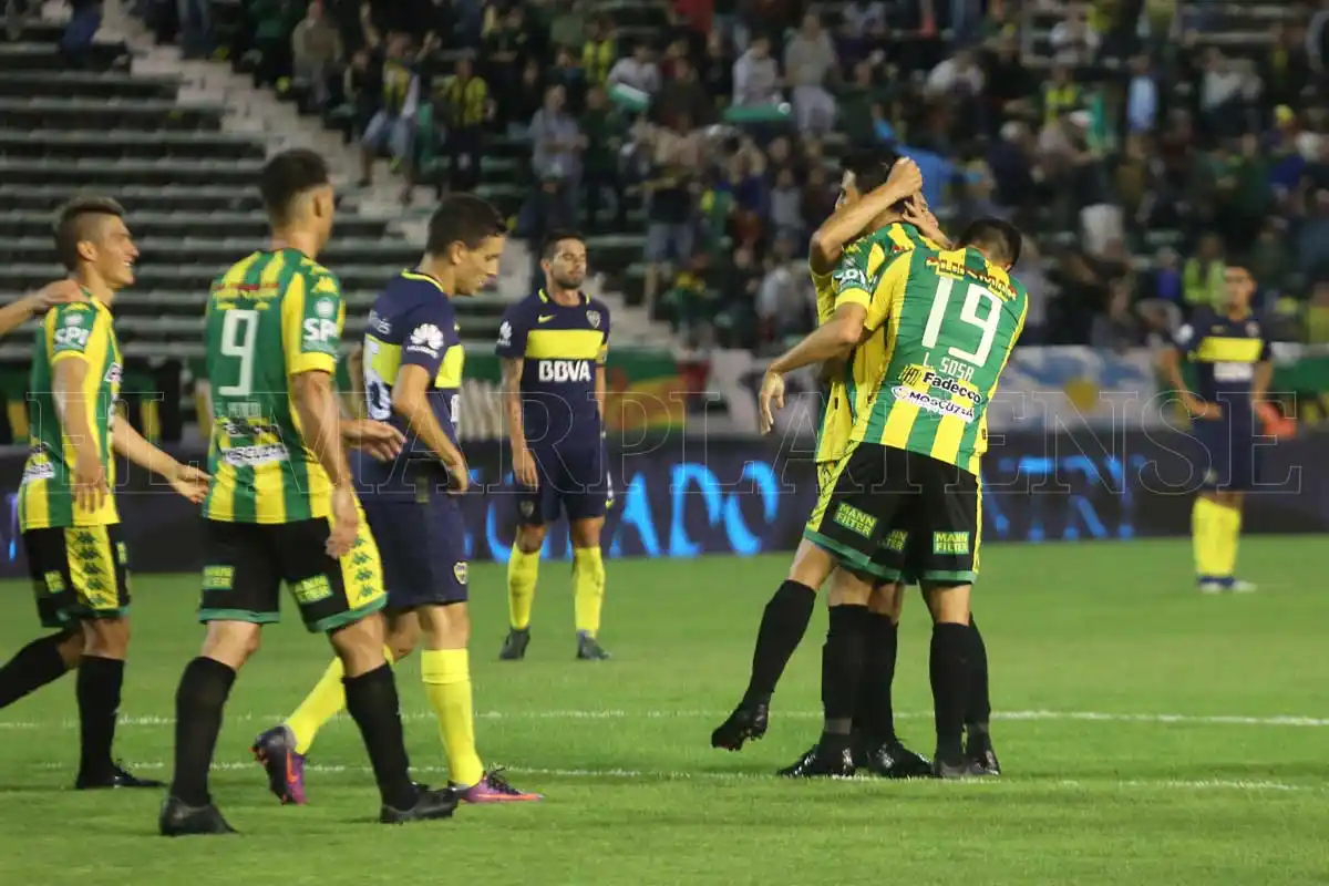 Aldosivi y otra cita con la historia grande