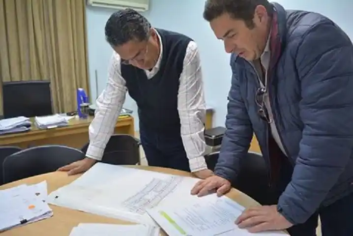 En Seguí el plan de urbanización municipal contará con el tendido eléctrico