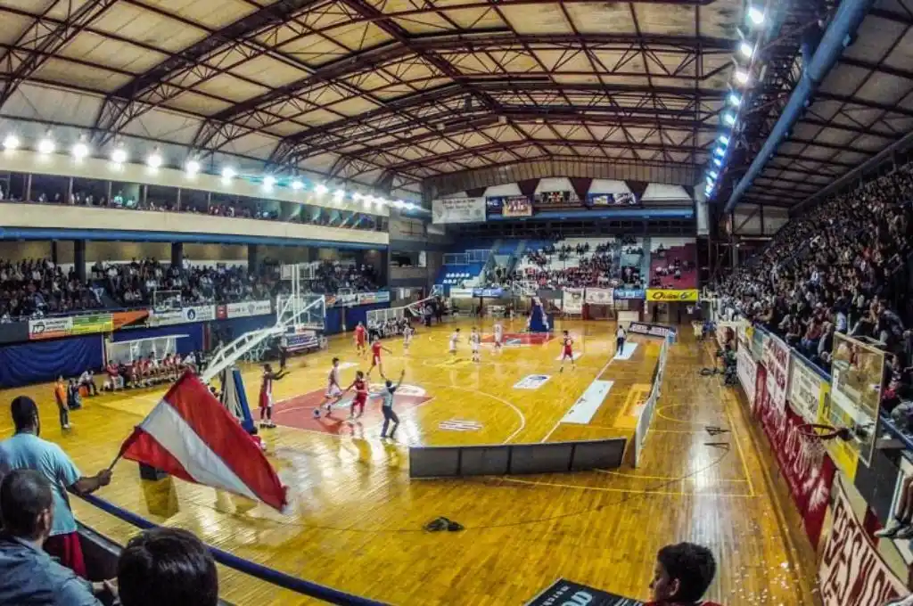 Estadio Ángel Malvicino