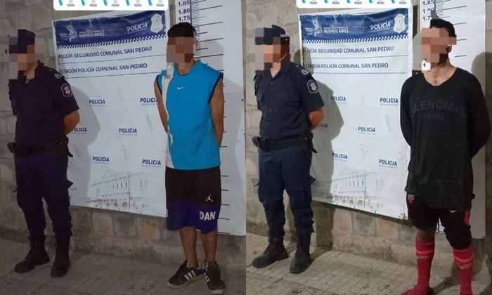ladrones sindicato
