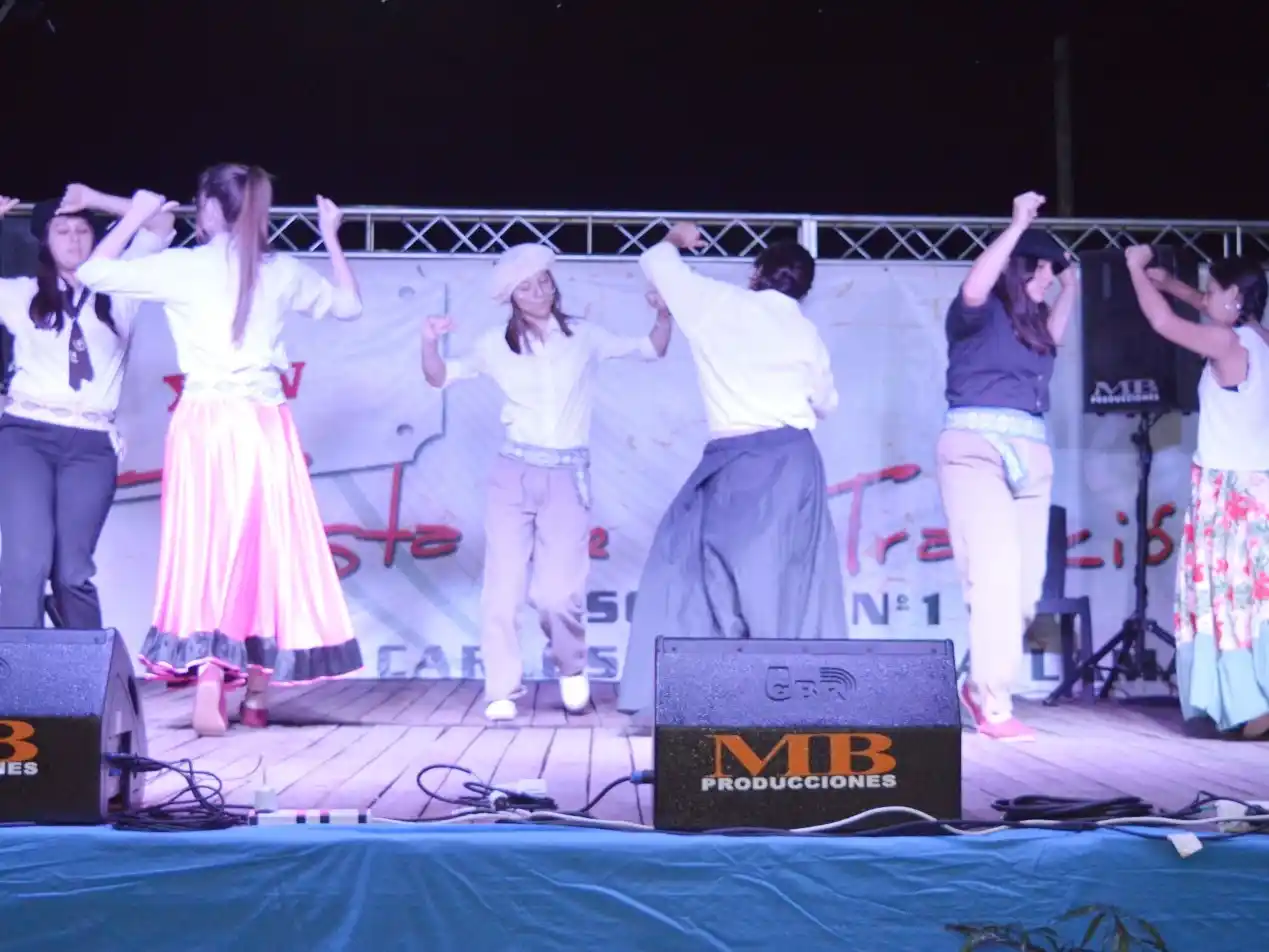 XXV Fiesta de la  Tradición