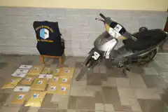 Importante procedimiento contra las drogas en Gualeguay