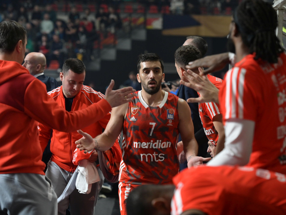 Destacada actuación de Campazzo en la Liga ABA 