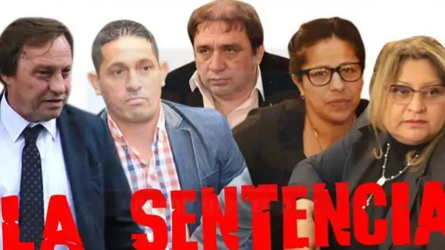 Condenaron a Sergio Varisco a seis años y seis meses de prisión