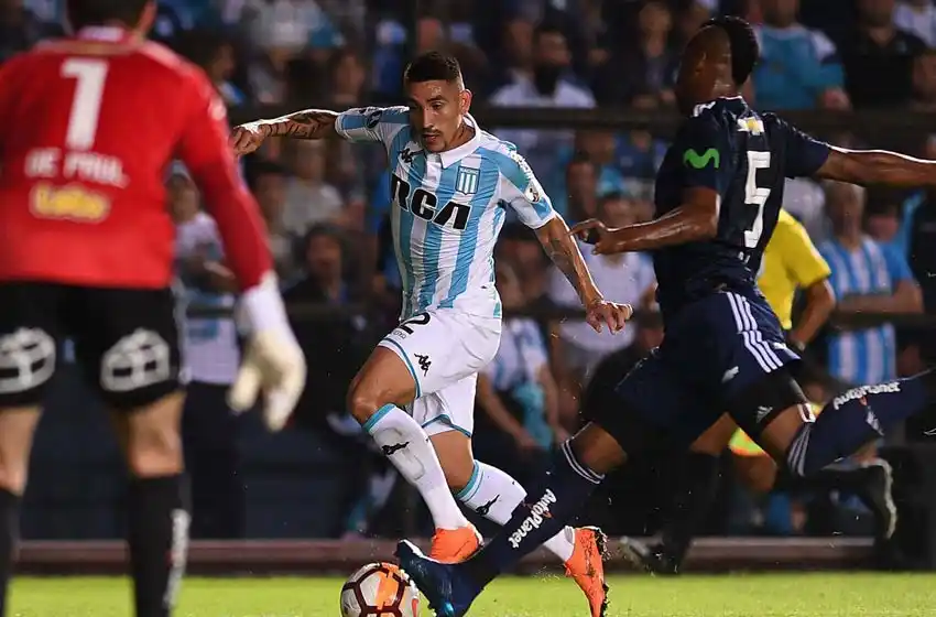 La Academia ganó y logró la clasificación