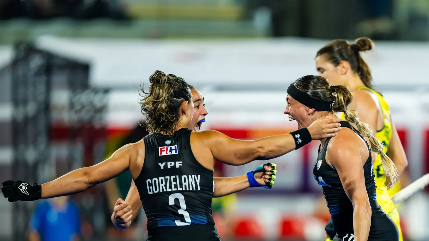 Las Leonas vencieron a Australia y jugarán una nueva final del Mundial