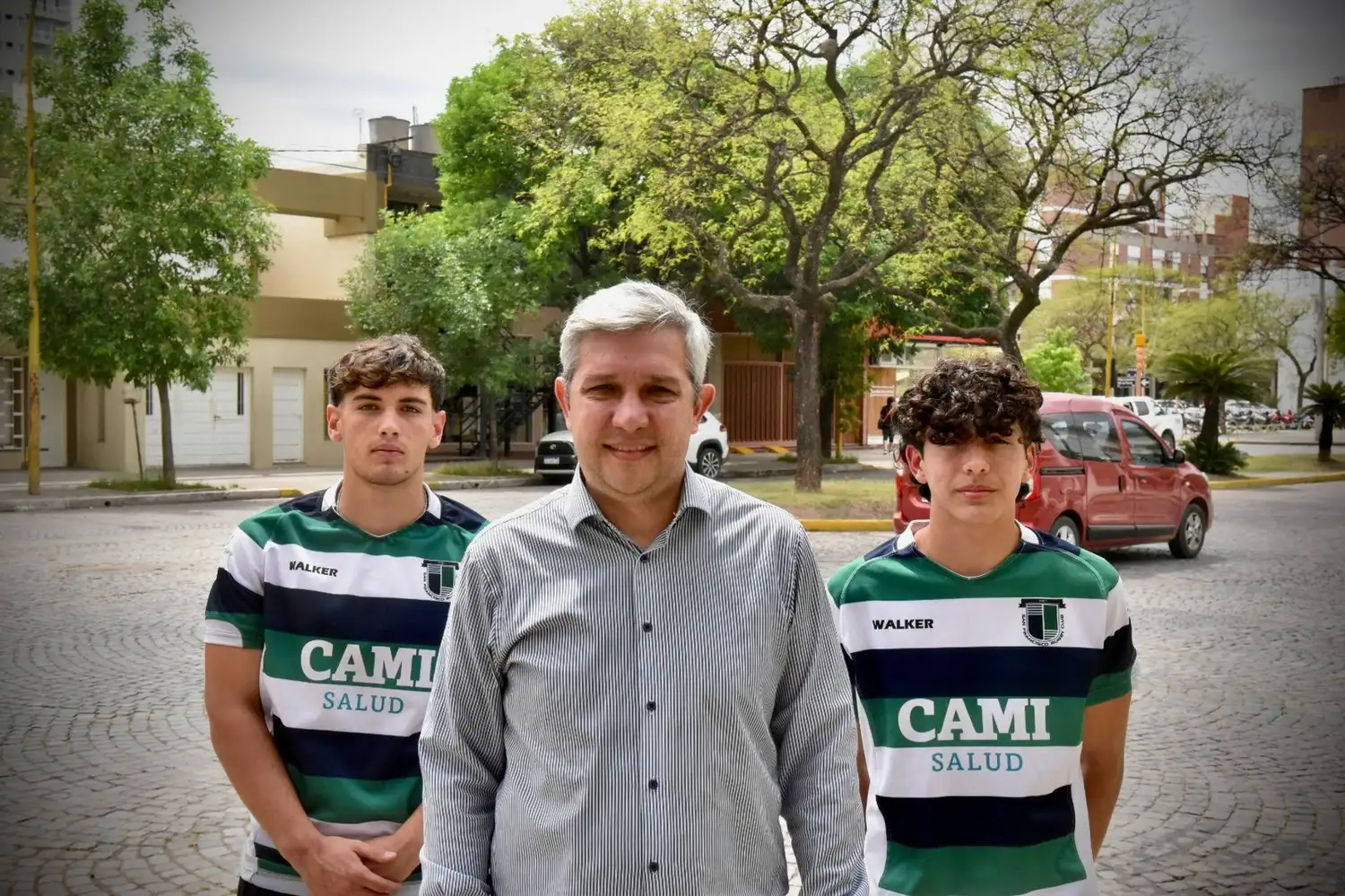 Los Charabones