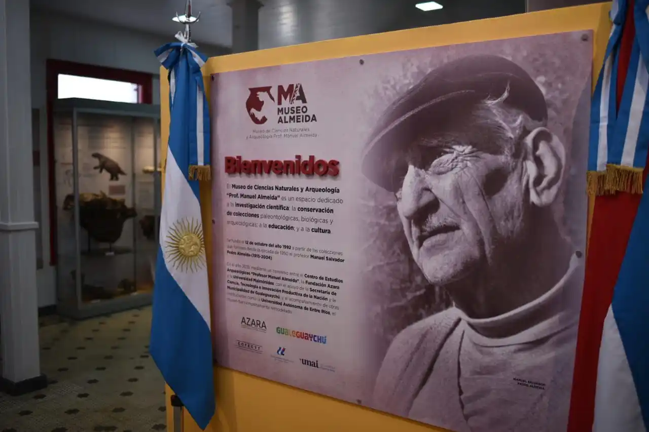 Con la memoria de los pueblos originarios, quedó reinaugurado el Museo Almeida