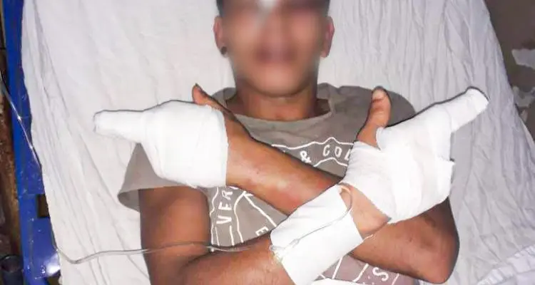 Temor en Santa Lucía: dos bandas enfrentadas, entre ellas una que huyó de Los Monos en Rosario