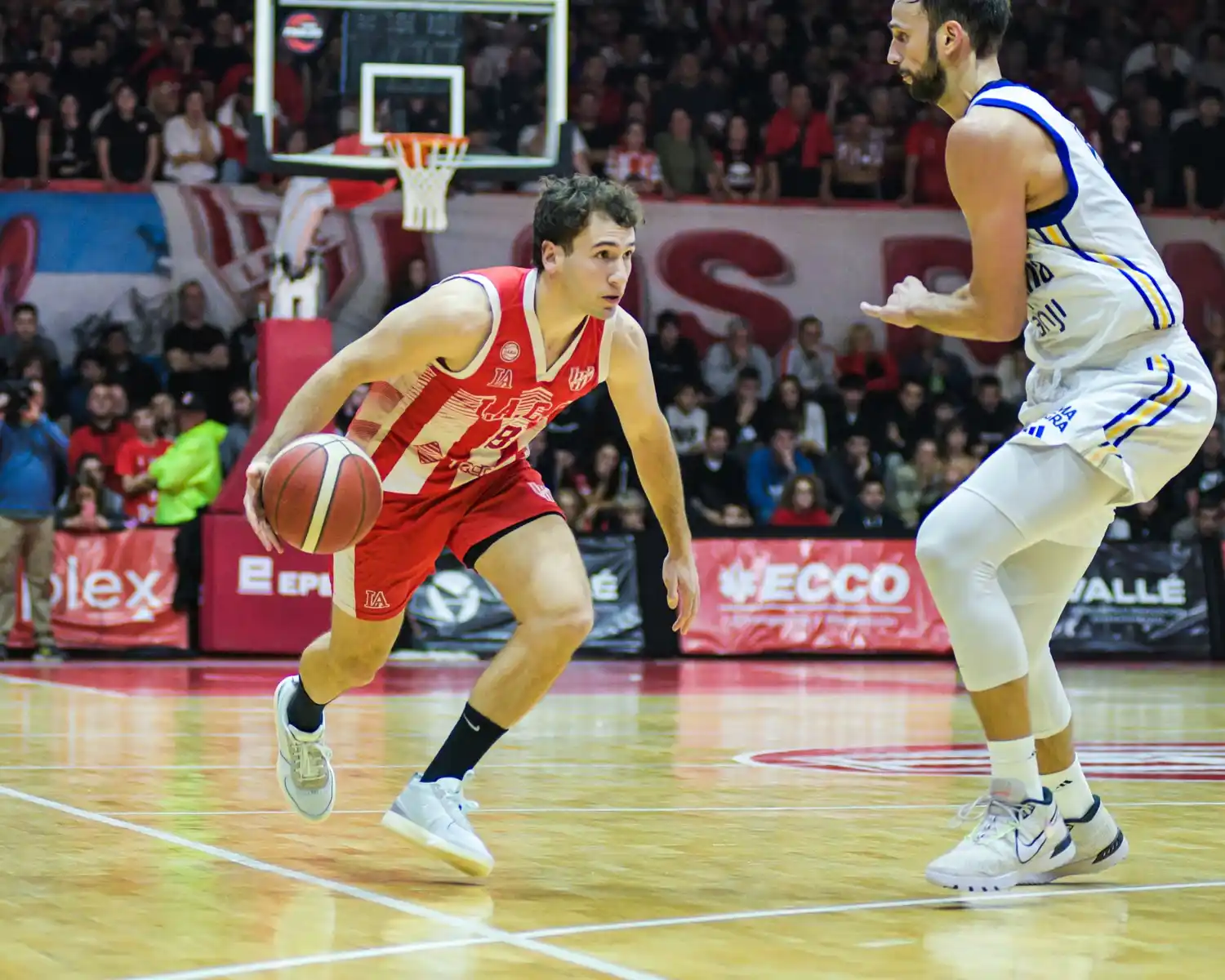 El base Luciano Guerra es nuevo jugador de Peñarol.