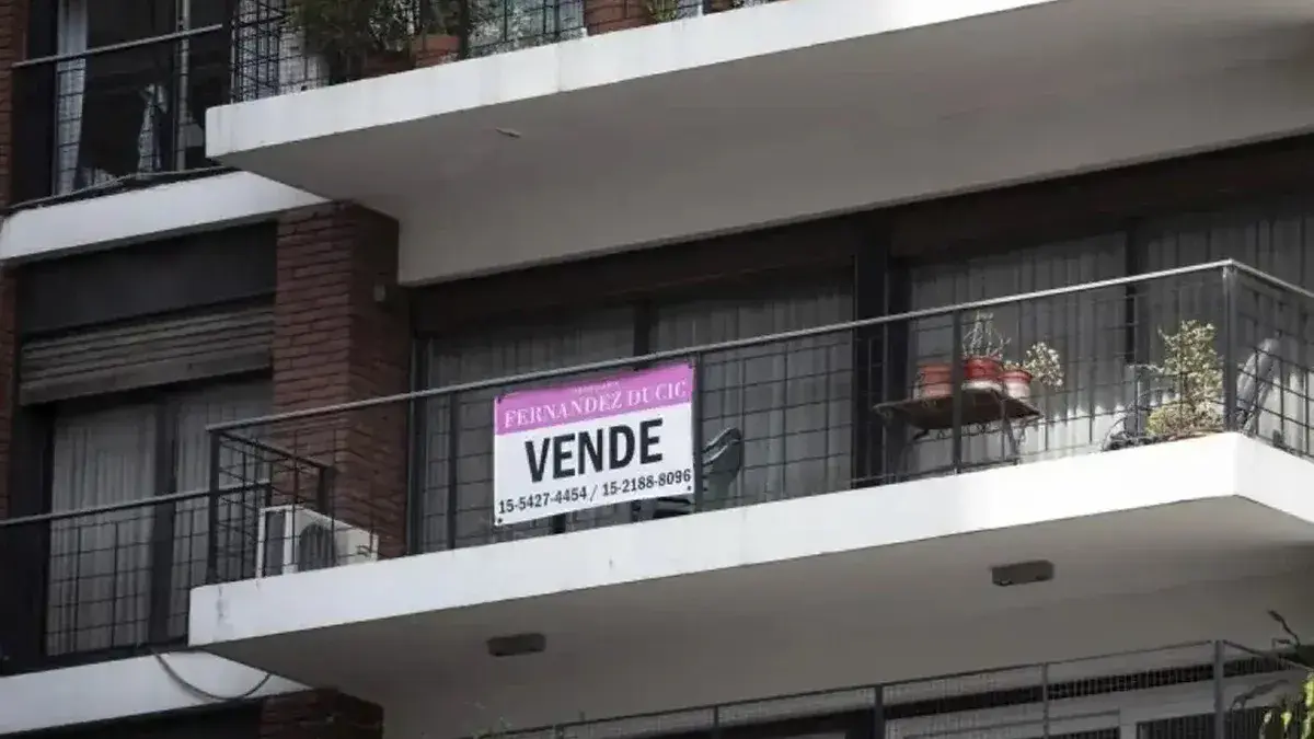 crédito hipotecario cayó 54%