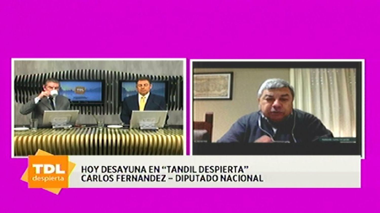 La labor legislativa en el marco de la pandemia
