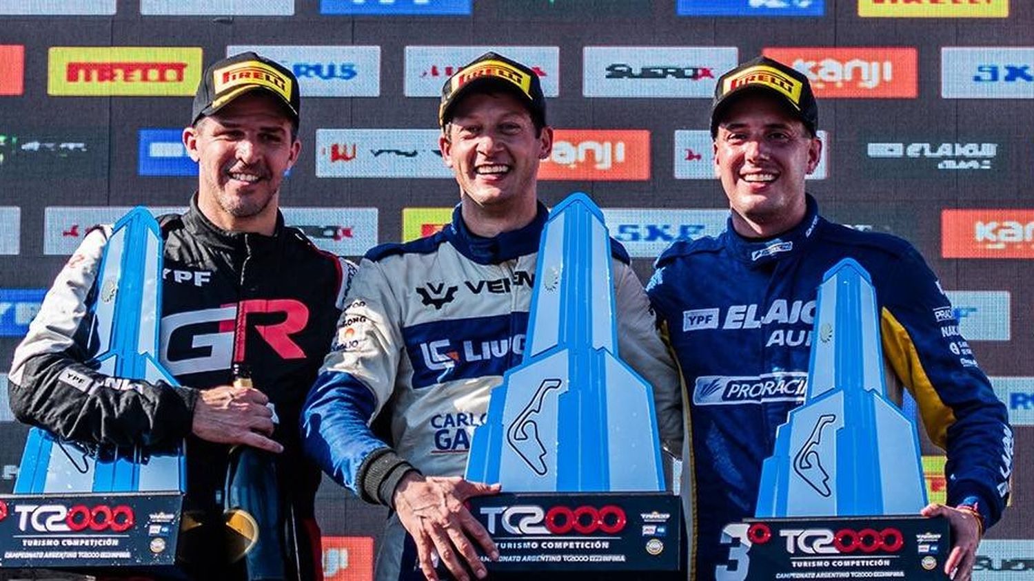 TC2000 vibró en Rosario con un récord histórico y momentos para el recuerdo