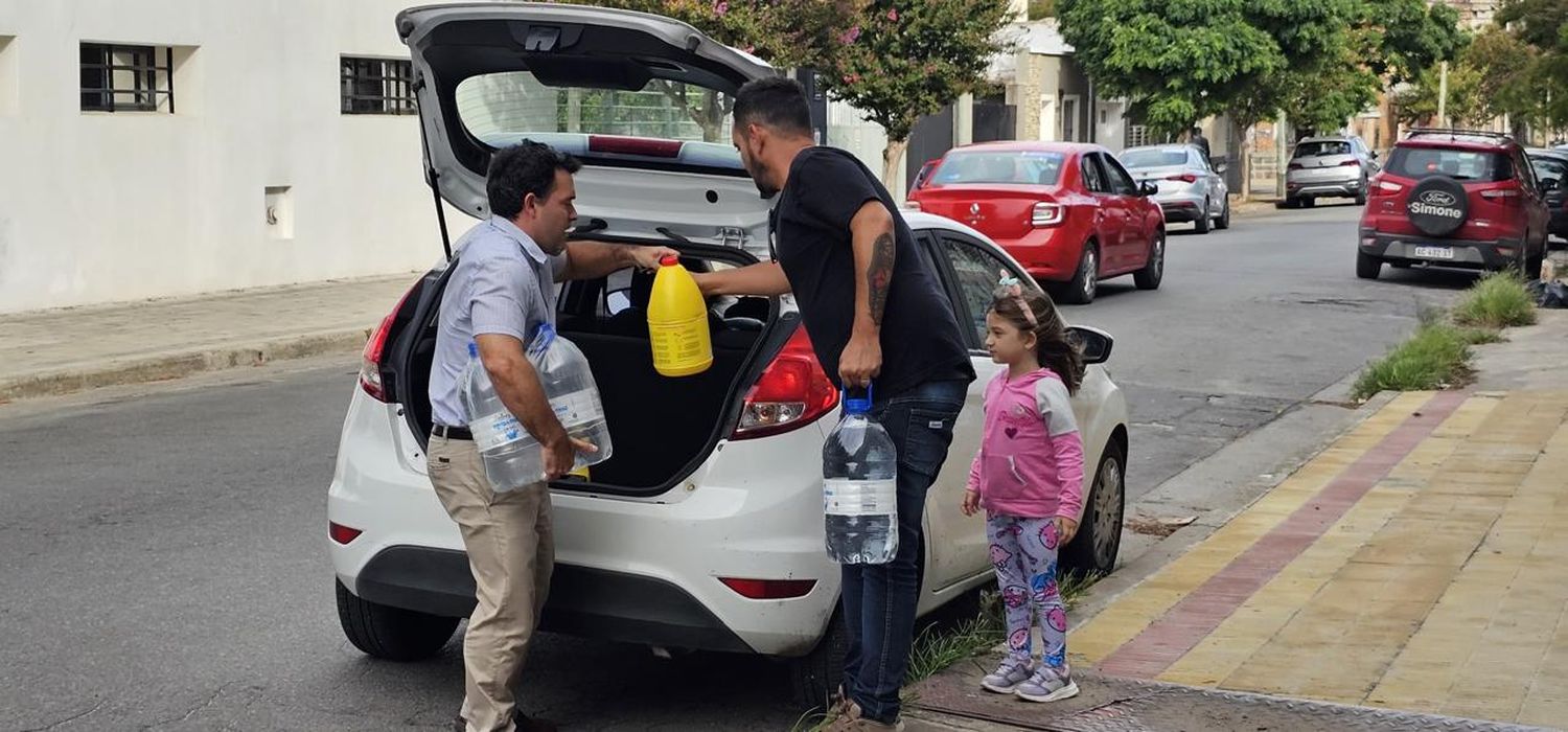 Tandil Solidario Abriga - 1