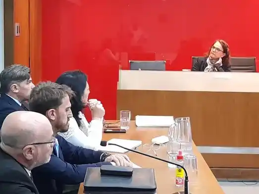 Causa Contratos Legislativos: presentan hoy 10 pedidos de suspensión de juicio a prueba
