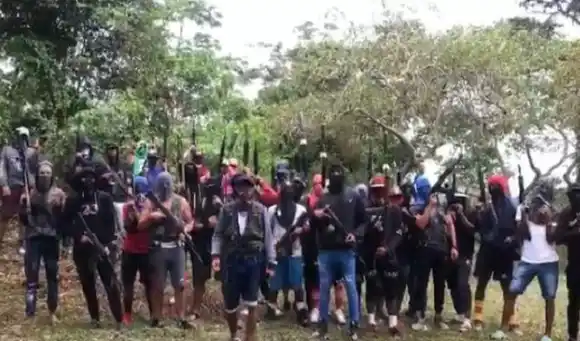 ¡TREN DEL LLANO VUELVE A LAS REDES! «En el monte no nos van a ganar»