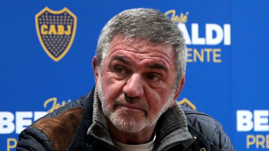 Beraldi: "La convocatoria fue una falta de respeto a los hinchas"