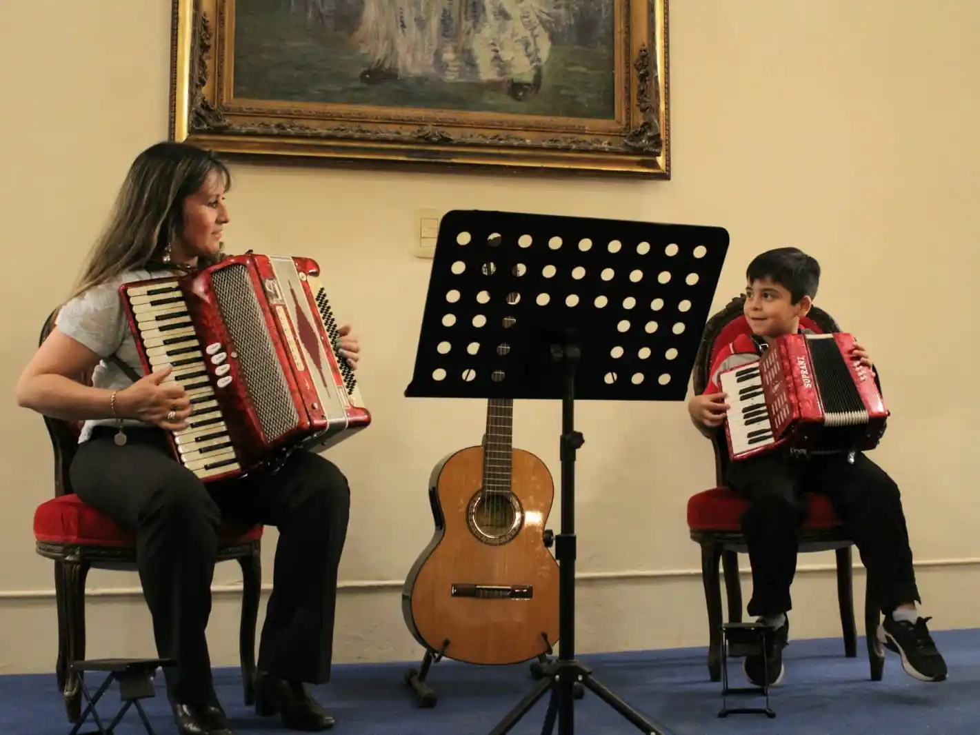 El Conservatorio Arte y Música abrió las inscripciones para el ciclo lectivo 2026