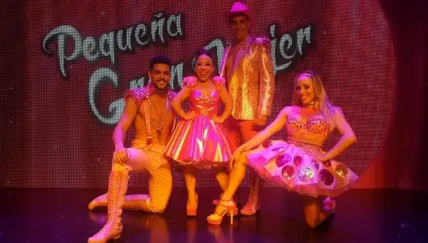 Noelia Pompa, una pequeña gran mujer que la rompe en Carlos Paz