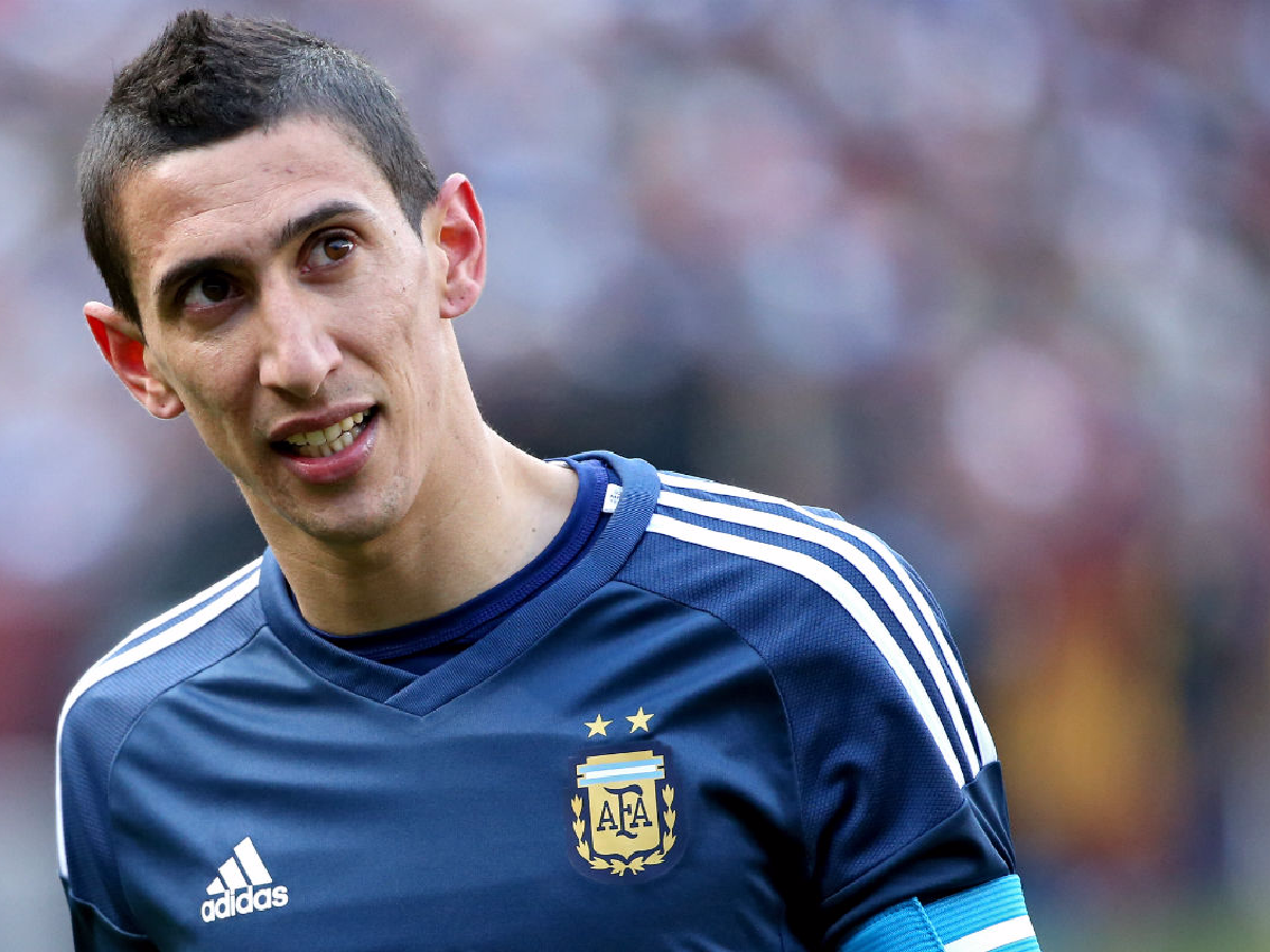 Di María es el principal objetivo del Inter de Italia 