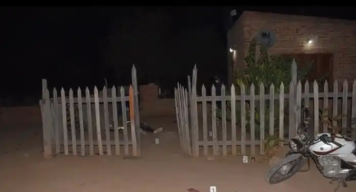 Homicidio en Juárez: un joven fue atacado con un arma blanca