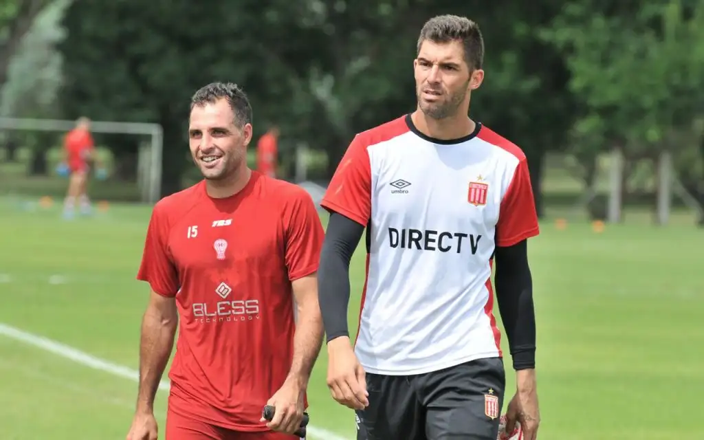 Mano a mano con Mariano Nicolás González