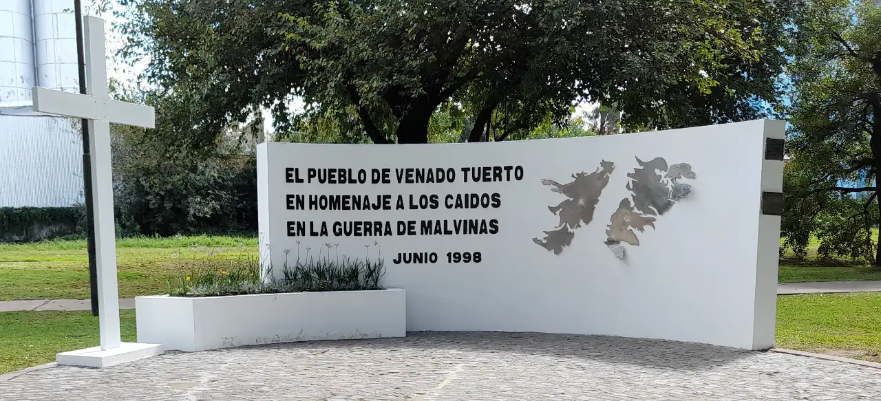 Vigilia Malvinas