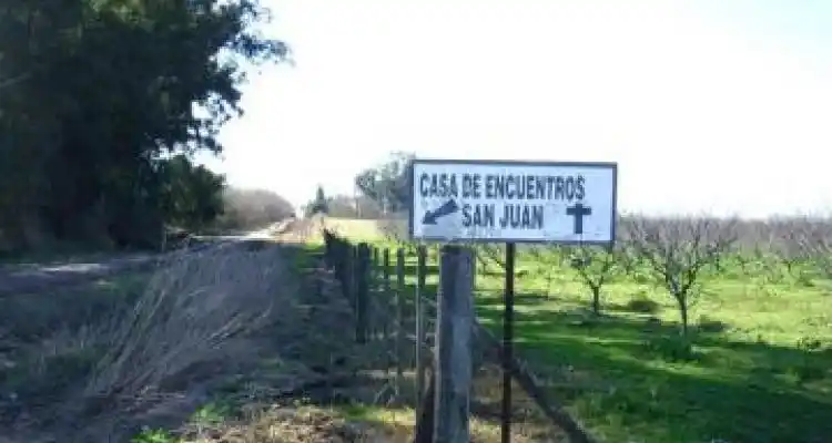 Audaz robo en el Retiro San Juan