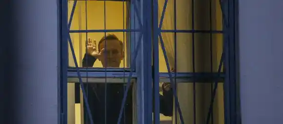 Muere en la cárcel Alexéi Navalni, principal líder opositor a Vladimir Putin