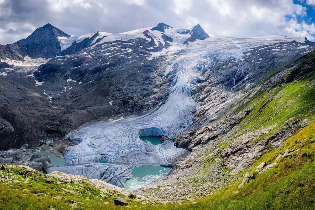 El descubrimiento se produjo el pasado sábado en la zona del glaciar Schlatenkees
