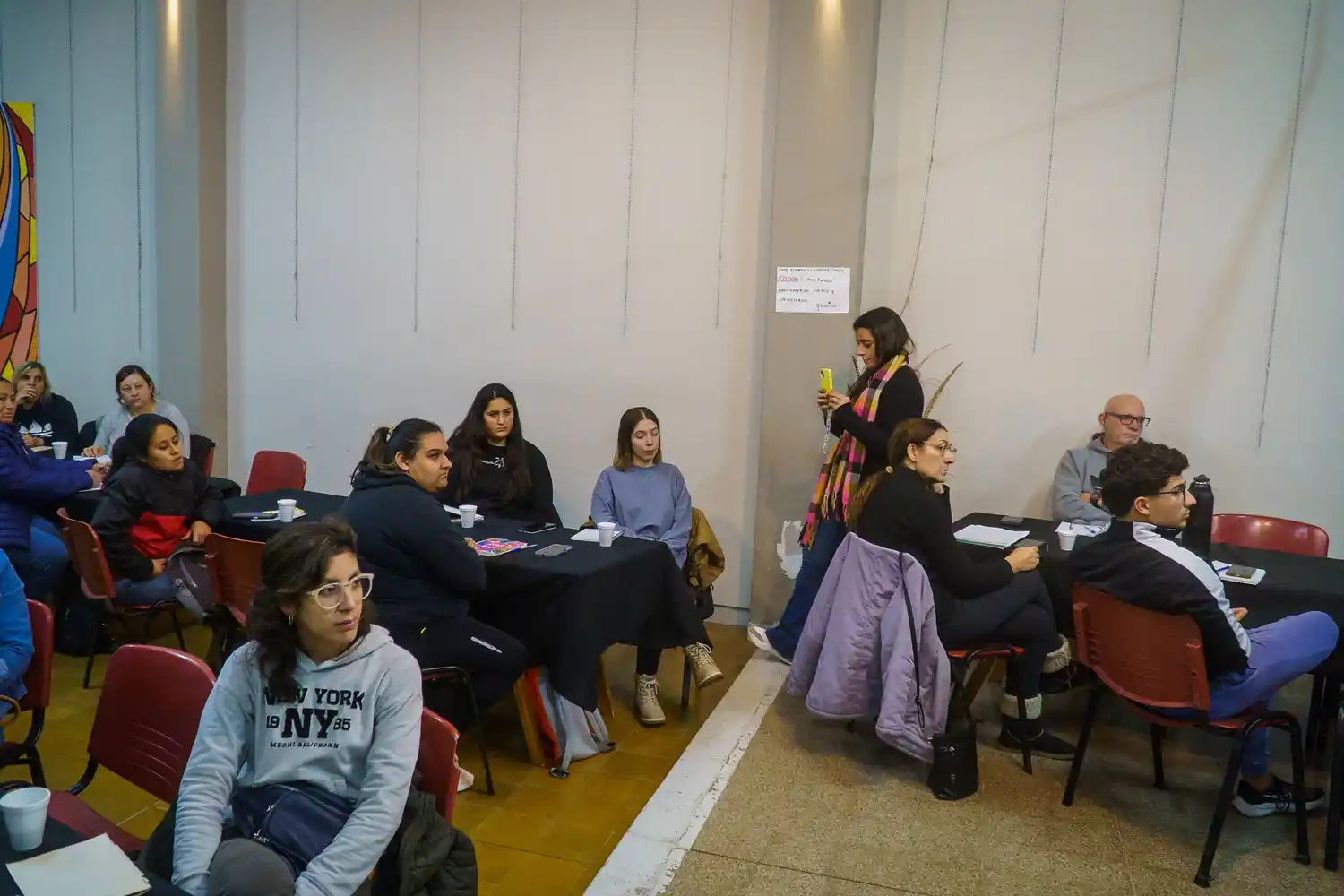 Capacitación Firmat