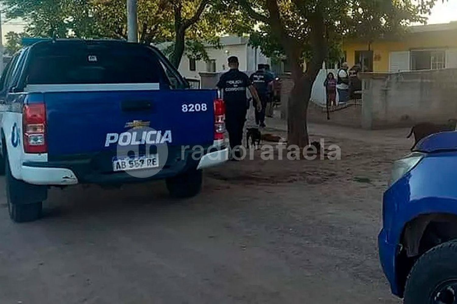 Le robaron un aire acondicionado, se enojó y torturó al delincuente con látigo y picana