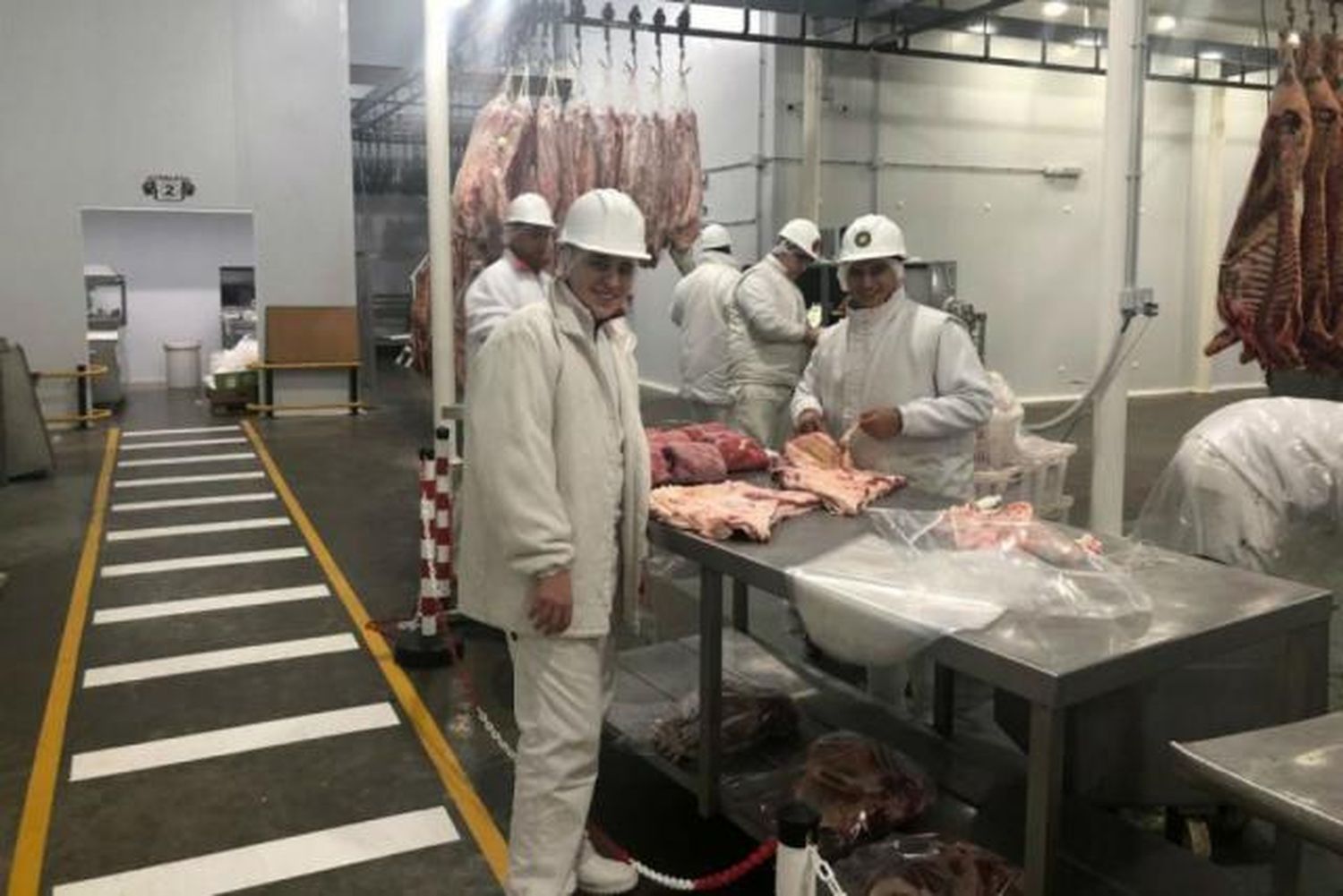 Un frigorífico instalado en Gualeguaychú producirá hamburguesas para el mercado nacional