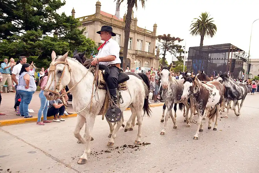 El segundo fin de semana de marzo se realizará la Fiesta de las Tropillas