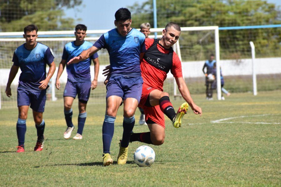 Atlético Rafaela: un empate y una derrota en los últimos amistosos de pretemporada ante Patronato