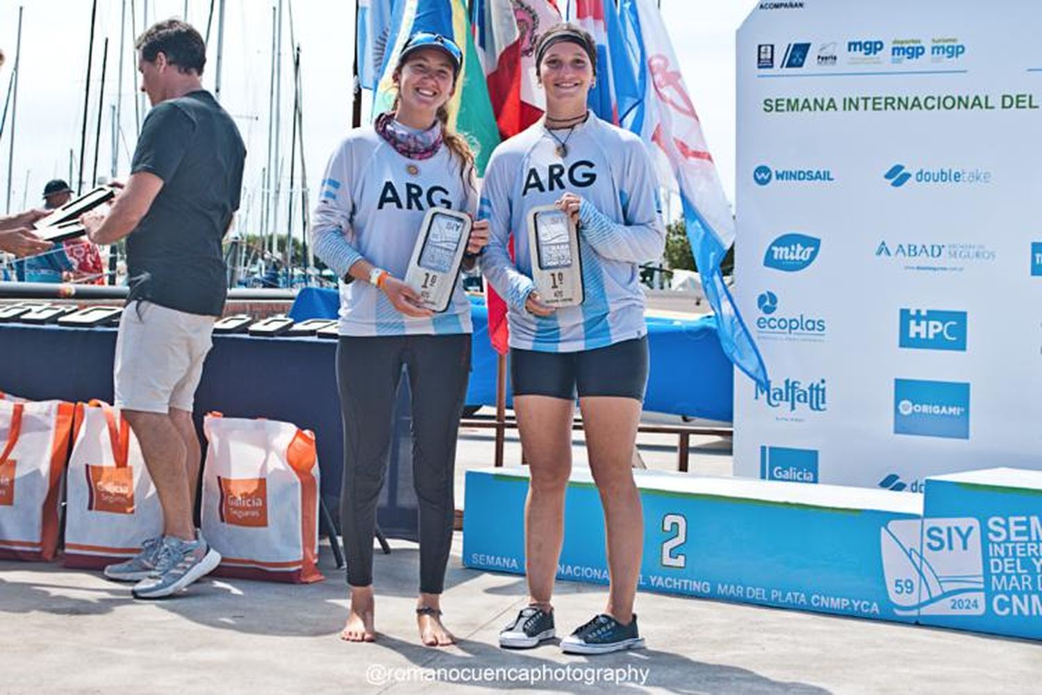 Se cerró la 59° Semana Internacional del Yachting