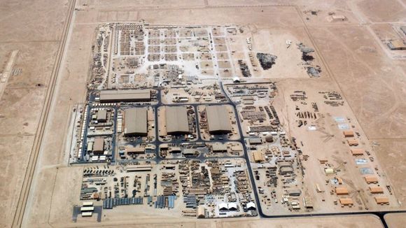 IRÁN BOMBARDEA base estadounidense en Qatar