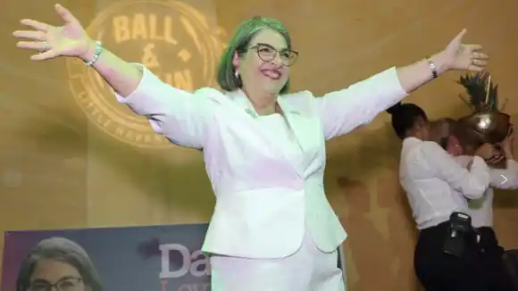 Daniella Levine Cava fue reelecta  alcaldesa en Miami-Dade