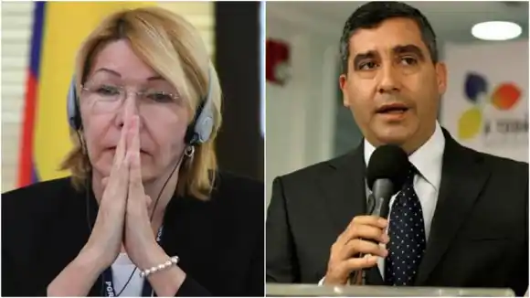Justicia de España rechaza caso contra Luisa Ortega Díaz y Miguel Rodríguez Torres