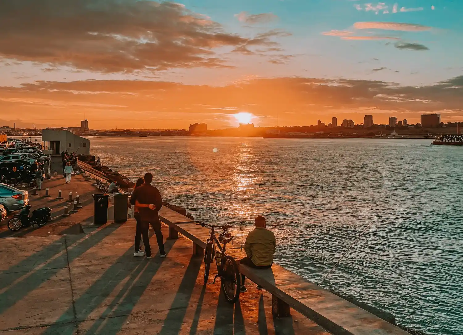 Vacaciones de invierno en Mar del Plata: El 80% llega en auto y la mayoría son propietarios no residentes