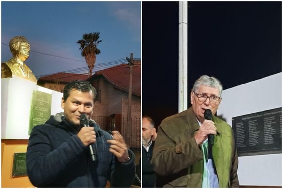 Día de la Lealtad: llamados a la “unidad” en los discursos ante el busto de Perón