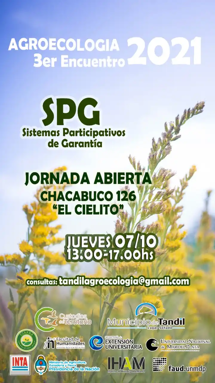 Encuentro Agroecologia